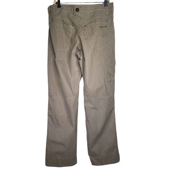 Killik 36/32 Khaki Cargo Pants - Picture 12 of 12